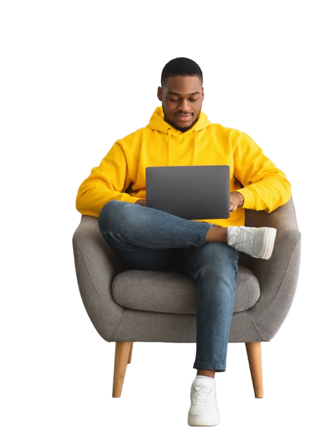 iglu-graphic-man-sitting-working-on-laptop