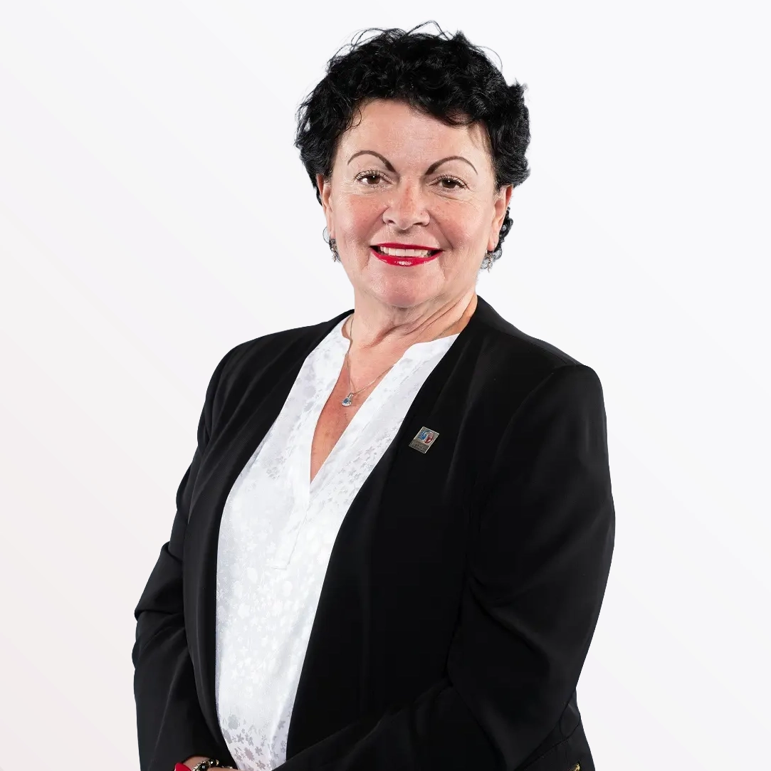 Claire Charbonneau – Administratrice